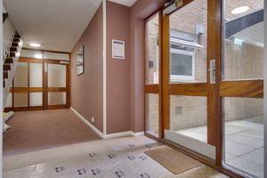Communal Entrance Foyer- click for photo gallery